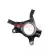 METZGER 58137201 - Fusée d'essieu, suspension de roue avant gauche