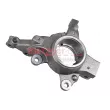 METZGER 58137601 - Fusée d'essieu, suspension de roue avant gauche