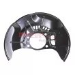 METZGER 6115314 - Déflecteur, disque de frein avant droit