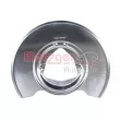 METZGER 6115563 - Déflecteur, disque de frein