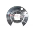 METZGER 6115569 - Déflecteur, disque de frein arrière gauche