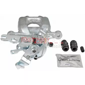 Étrier de frein arrière droit METZGER OEM 2K5615424