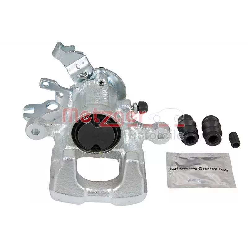 Étrier de frein arrière droit METZGER 6251166 - Visuel 1