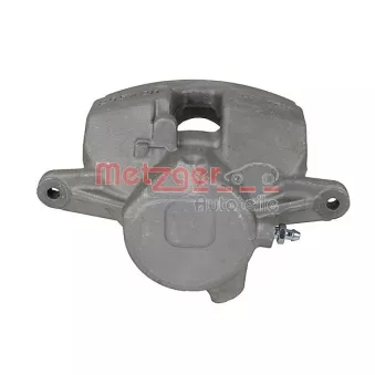 Étrier de frein avant gauche METZGER OEM 2044212381