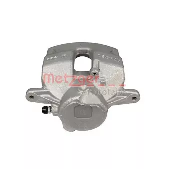 Étrier de frein avant droit METZGER OEM 2044212481