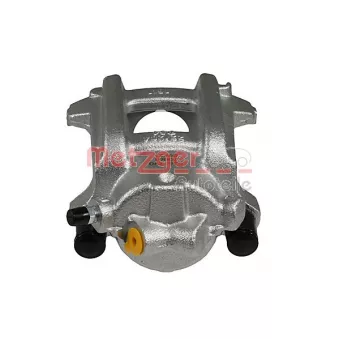 Étrier de frein avant droit METZGER OEM 34116850644