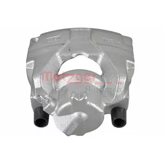 Étrier de frein avant gauche METZGER OEM 410111495R