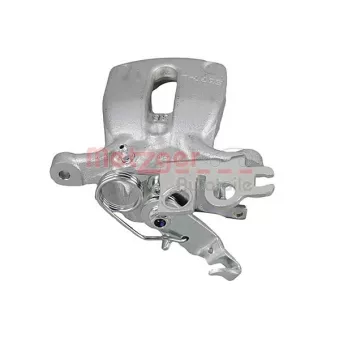 Étrier de frein arrière gauche METZGER OEM 2K5615423A
