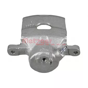 Étrier de frein avant droit METZGER OEM 410004A00A