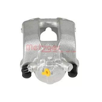 Étrier de frein avant droit METZGER OEM 34116857688