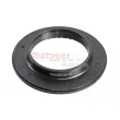 Roulement, coupelle de suspension METZGER [6490363]