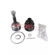 METZGER 7110017 - Embout de cardan avant (kit de réparation)