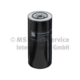 Filtre à carburant KOLBENSCHMIDT OEM 4N5823