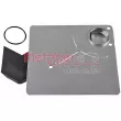 METZGER 8020118 - Filtre hydraulique, boîte automatique
