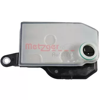 Filtre hydraulique, boîte automatique METZGER 8028028