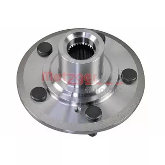 Moyeu de roue METZGER OEM 44600SJKJ00