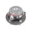 METZGER WM 2225 - Roulement de roue arrière