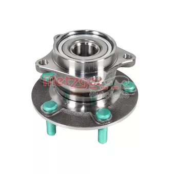 Kit de roulements de roue METZGER OEM G33S2615X