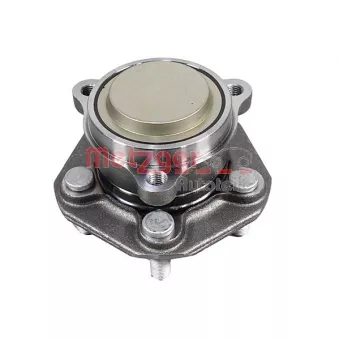 Roulement de roue avant METZGER OEM 104412200E