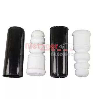 Kit de protection contre la poussière, amortisseur METZGER OEM 8K0512131H