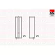 Coussinet de vilebrequin FAI AutoParts [BM1150-STD]