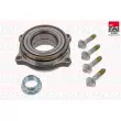 FAI AutoParts FHBK1206 - Roulement de roue arrière