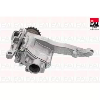 Pompe à huile FAI AutoParts OP440