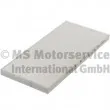 KOLBENSCHMIDT 50014247 - Filtre, air de l'habitacle
