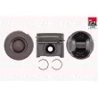 FAI AutoParts PK270-000 - Piston