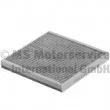 KOLBENSCHMIDT 50014252 - Filtre, air de l'habitacle
