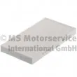 KOLBENSCHMIDT 50014253 - Filtre, air de l'habitacle