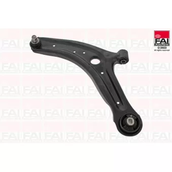 FAI AutoParts SS10968 - Triangle ou bras de suspension (train avant)