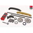 Kit de distribution par chaîne FAI AutoParts [TCK10C]