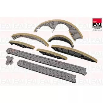 Kit de distribution par chaîne FAI AutoParts TCK271NG