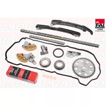 Kit de distribution par chaîne FAI AutoParts TCK413