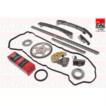 Kit de distribution par chaîne FAI AutoParts TCK414