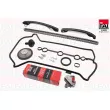 FAI AutoParts TCK417 - Kit de distribution par chaîne
