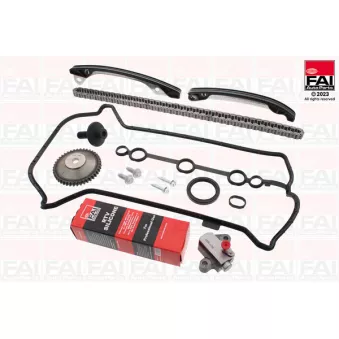 Kit de distribution par chaîne FAI AutoParts TCK417