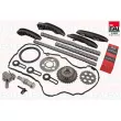 Kit de distribution par chaîne FAI AutoParts [TCK424]