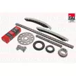 FAI AutoParts TCK462 - Kit de distribution par chaîne