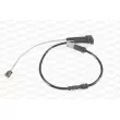OPEN PARTS AK3217.00 - Contact d'avertissement, usure des plaquettes de frein
