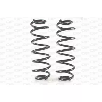 Ressort de suspension OPEN PARTS OEM 3C0511115AF