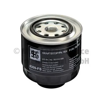 Filtre à carburant KOLBENSCHMIDT OEM 1770A374