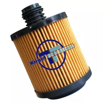 Boîtier, filtre à huile DÜRER O1128 pour OPEL MERIVA 1.3 CDTI - 75cv