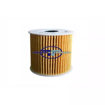 Boîtier, filtre à huile MEAT & DORIA 95160C