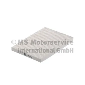 Filtre, air de l'habitacle KOLBENSCHMIDT OEM B7277EN00M
