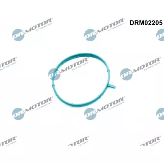 Dr.Motor DRM02205 - Joint d'étanchéité, boîtier du thermostat