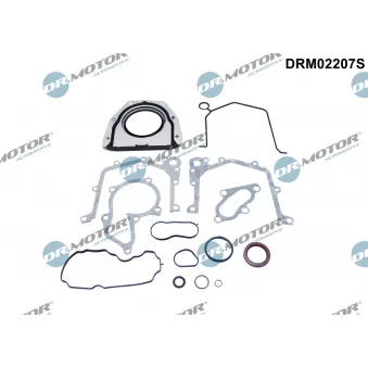 Dr.Motor DRM02207S - Pochette basse