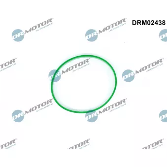 Joint, manchon de vanne papillon Dr.Motor DRM02438