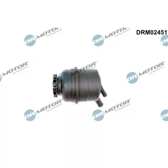 Réservoir de comp, huile hydraulique (direction assistée) Dr.Motor DRM02451